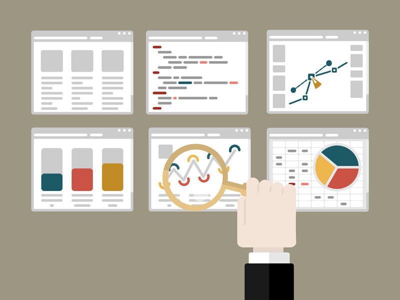 Website Analytics and Performance Metrics