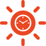 Hours of Time WordPress by Sunny HQ