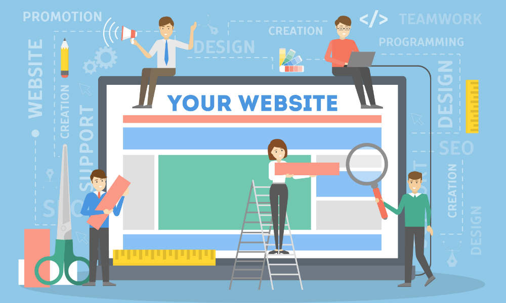 How much does it cost to start a website? – Cost breakdown