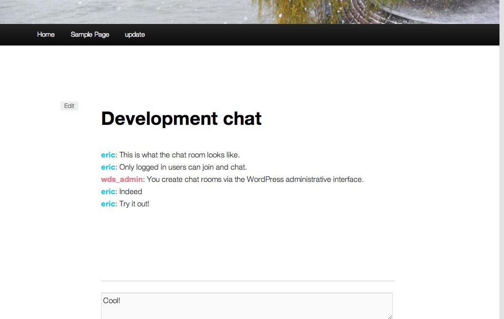 chat room live chat plugin