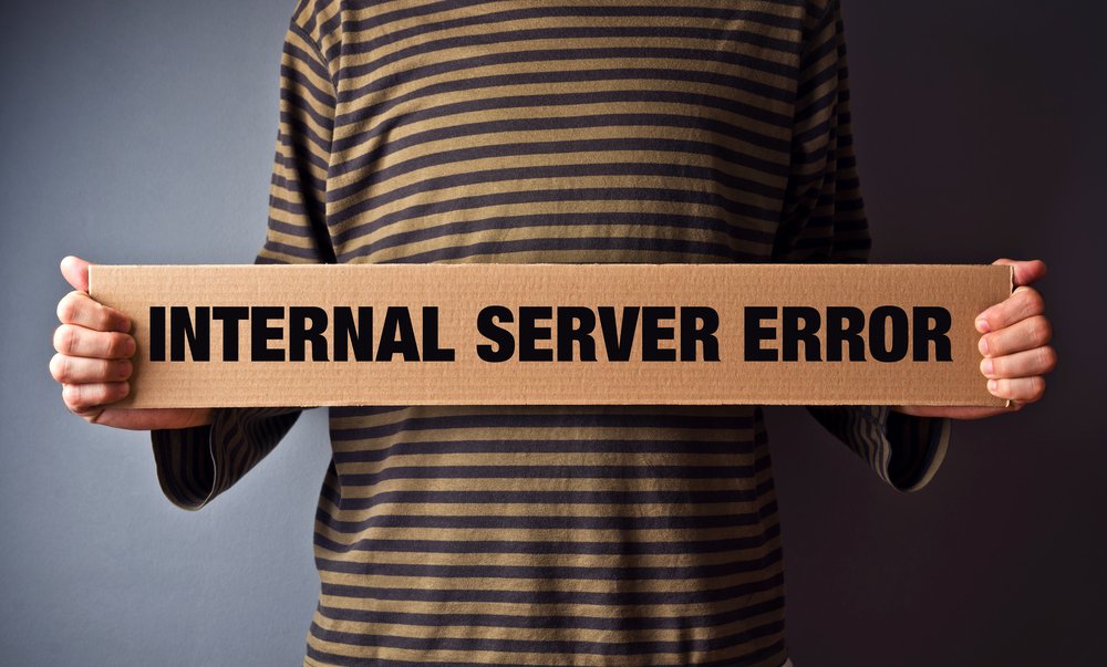 What Does 500 Internal Server Error Mean and How to Fix It? | Sunny HQ