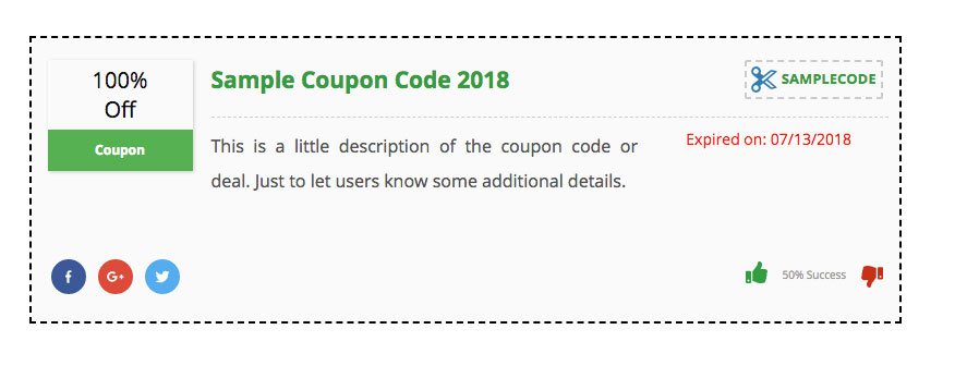 8 Best Wordpress Coupon Plugins for Your eCommerce Website | Sunny HQ