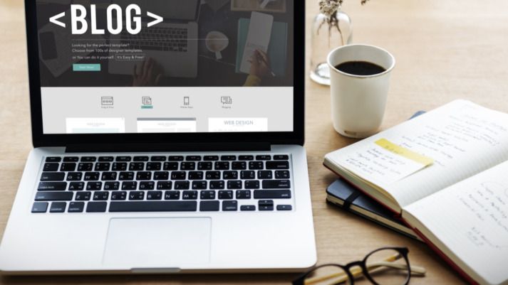 WordPress Blog