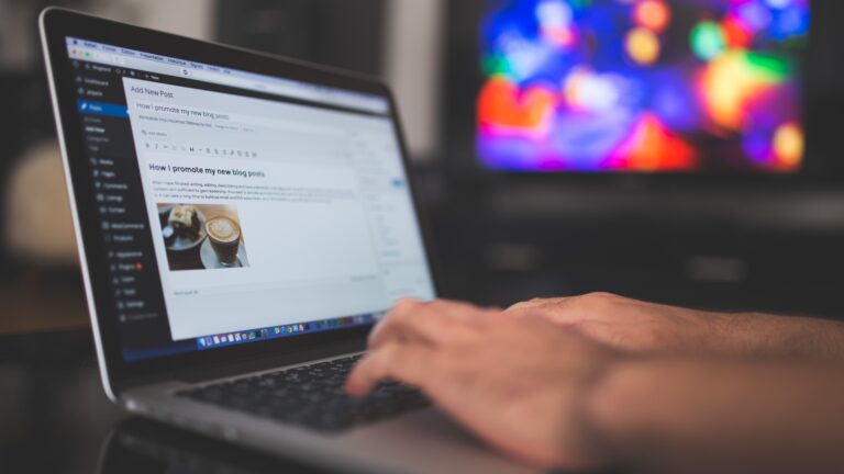 wordpress-management-blogging-writing