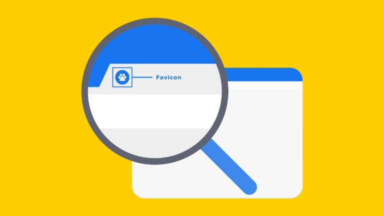 WordPress Favicon