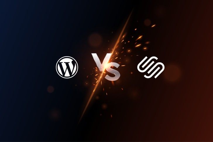 WordPress vs Squarespace: A Comprehensive Comparison