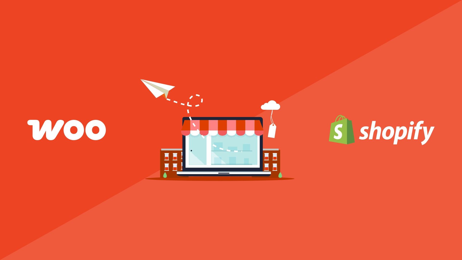 WooCommerce vs Shopify: Cheat Sheet