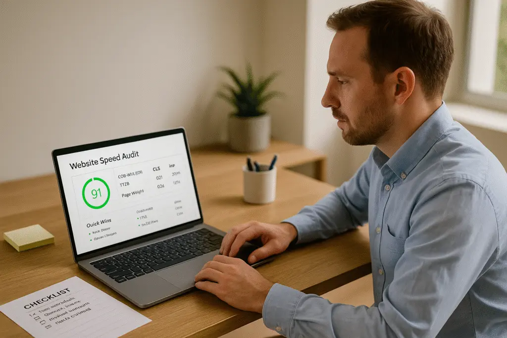 Sunny HQ Launches 5-Minute WordPress Speed Audit to Empower Site Owners