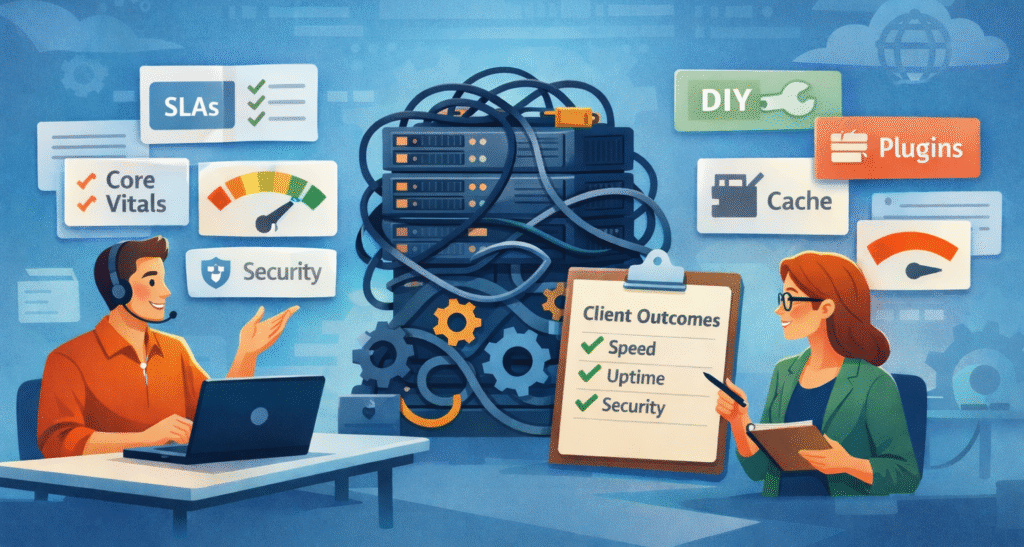 Sunny HQ Releases Agency Guide to Managed WordPress Hosting