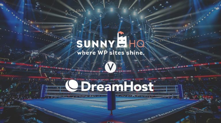 Sunny HQ vs DreamHost – Which Managed WordPress Hosting Is Right for Your Business?