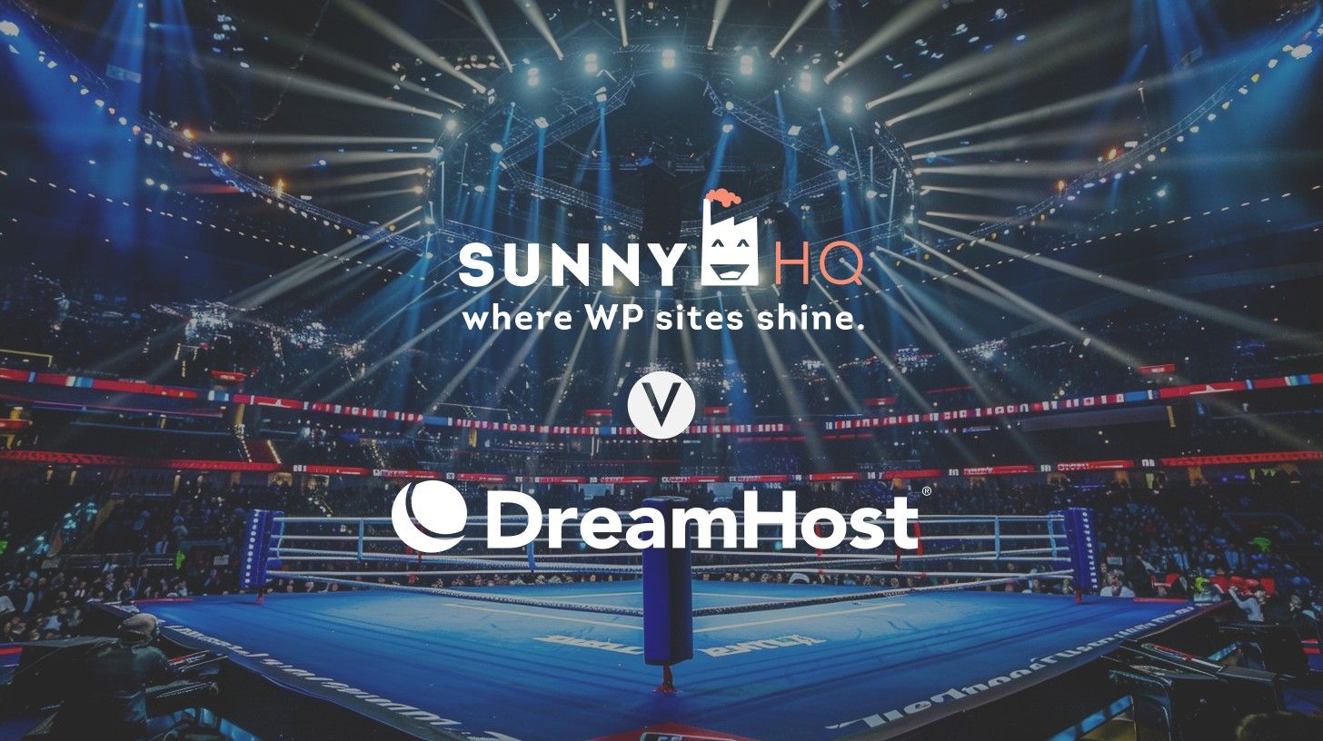 Sunny HQ vs DreamHost – Which Managed WordPress Hosting Is Right for Your Business?