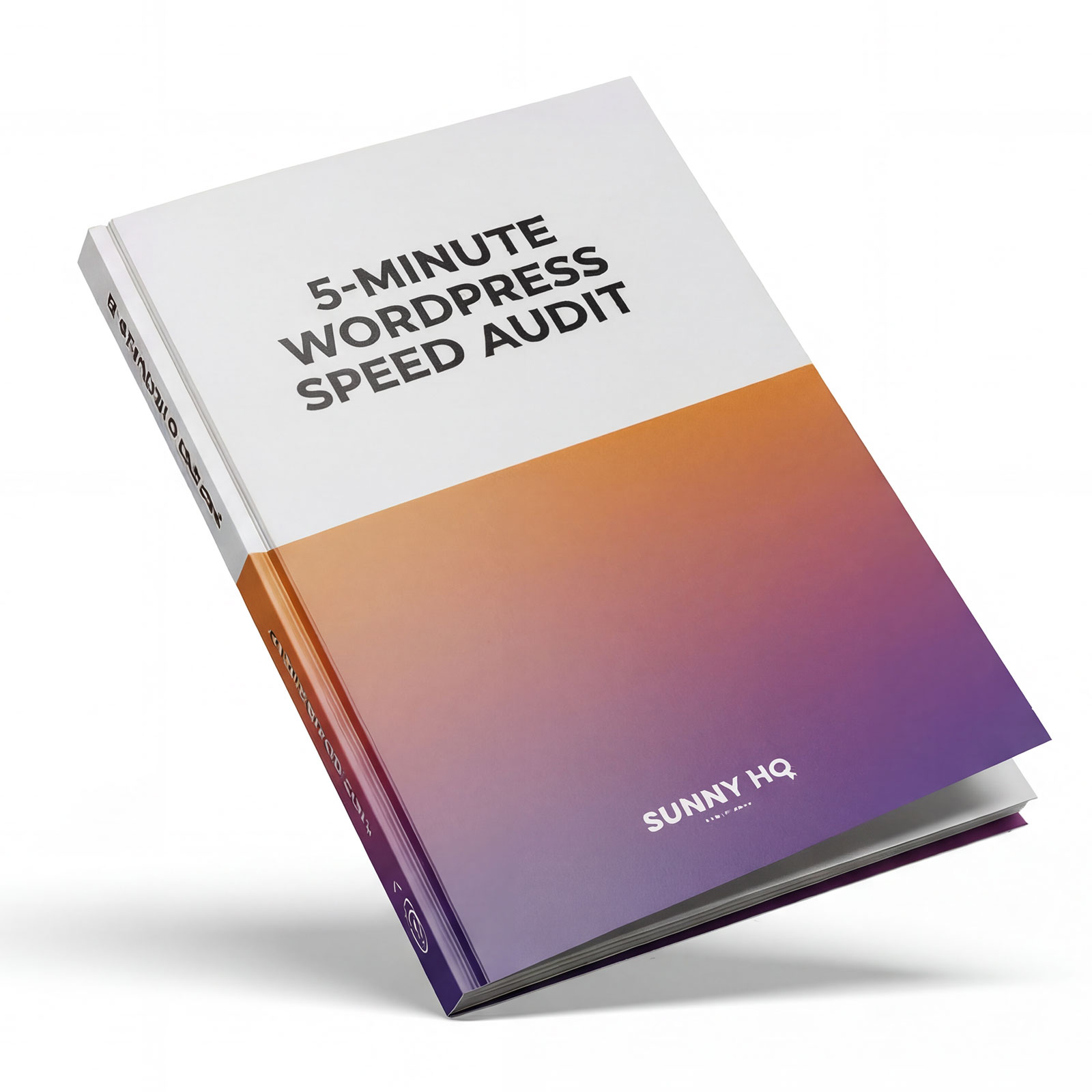 5-Minute WordPress Speed Audit Guide