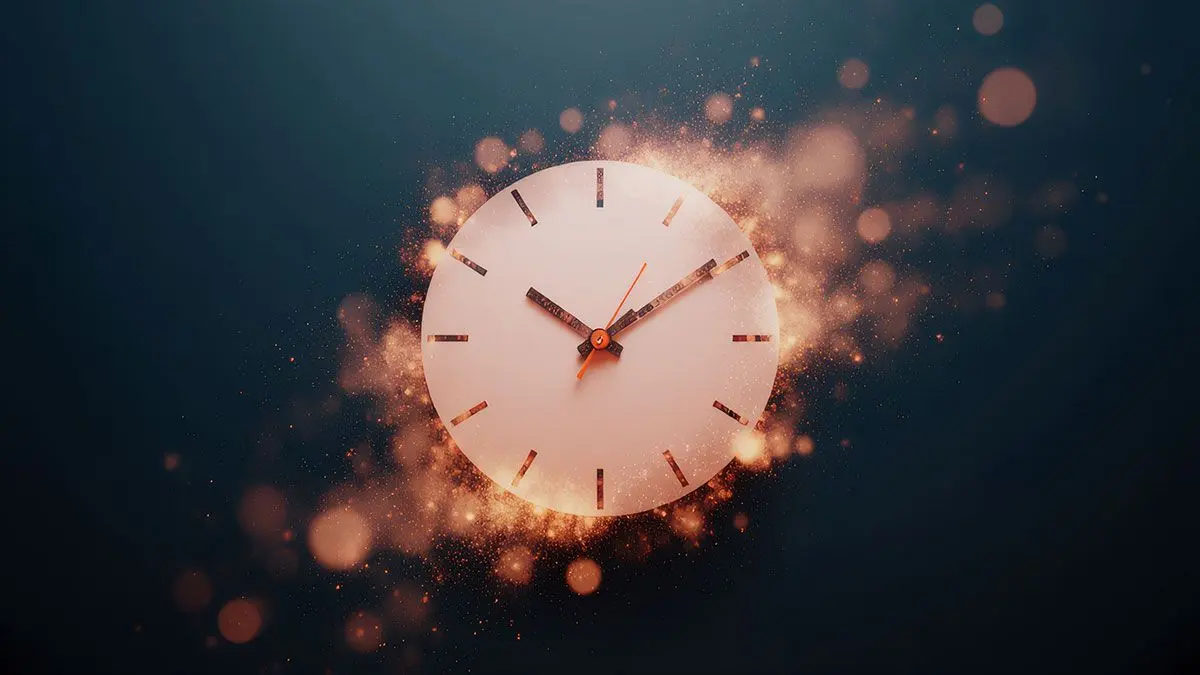 Maintenance that happens in the background.