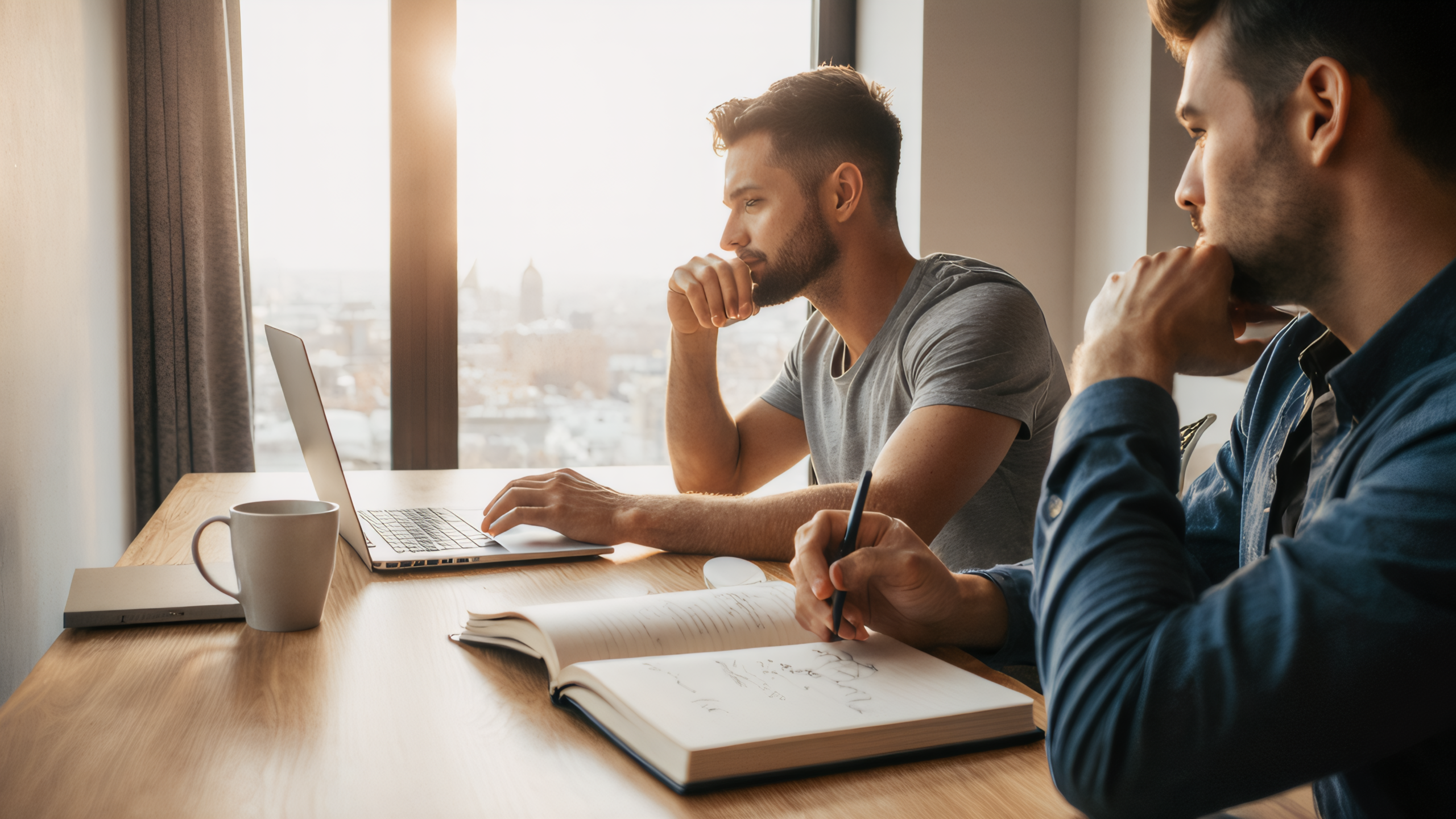 Founded on a belief that websites should feel calm