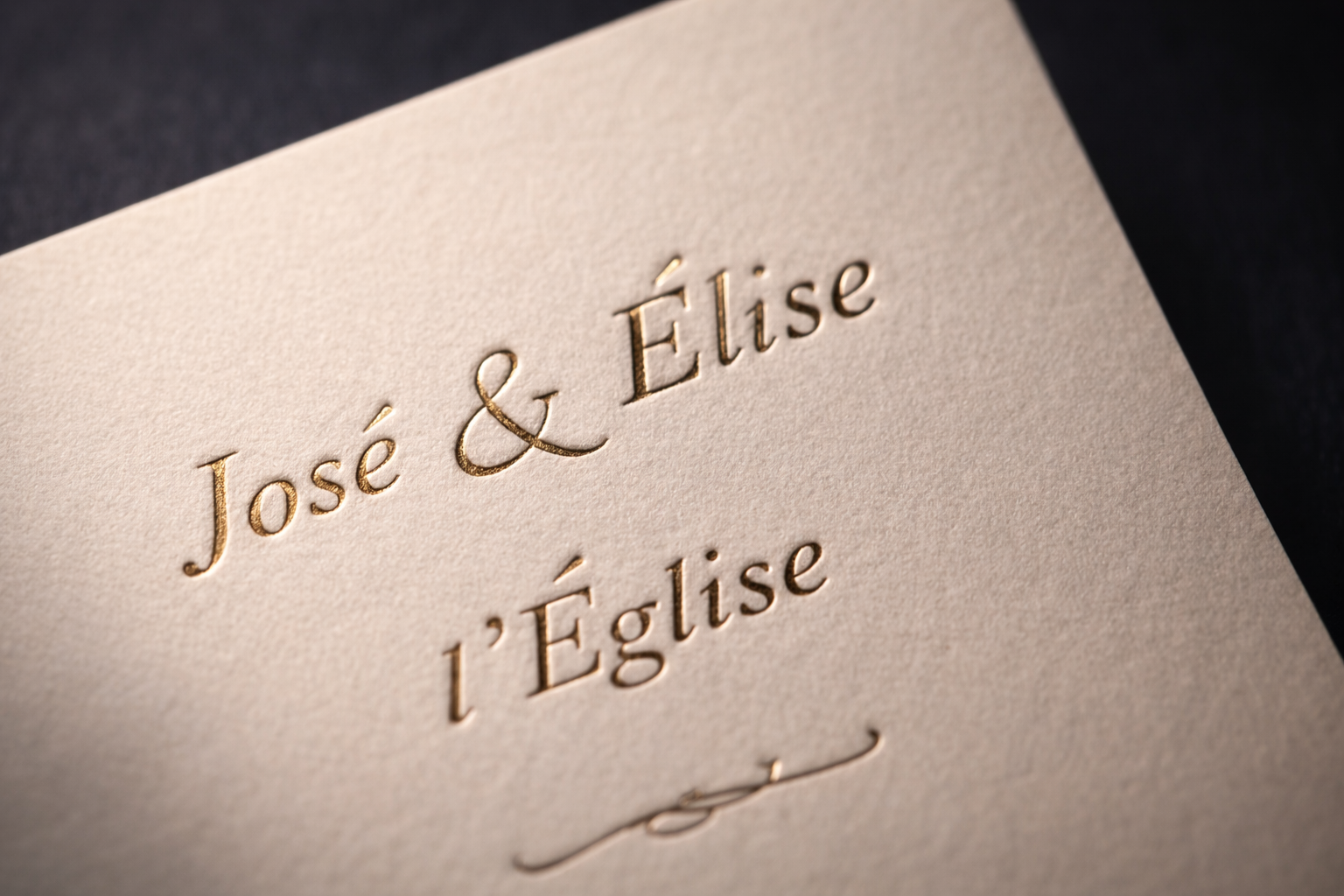 Every Character, Exactly Right