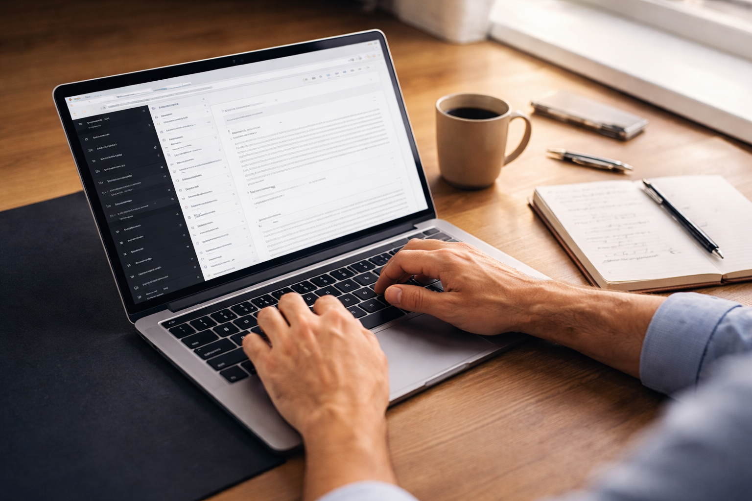 You don't need another vendor. You need a partner.