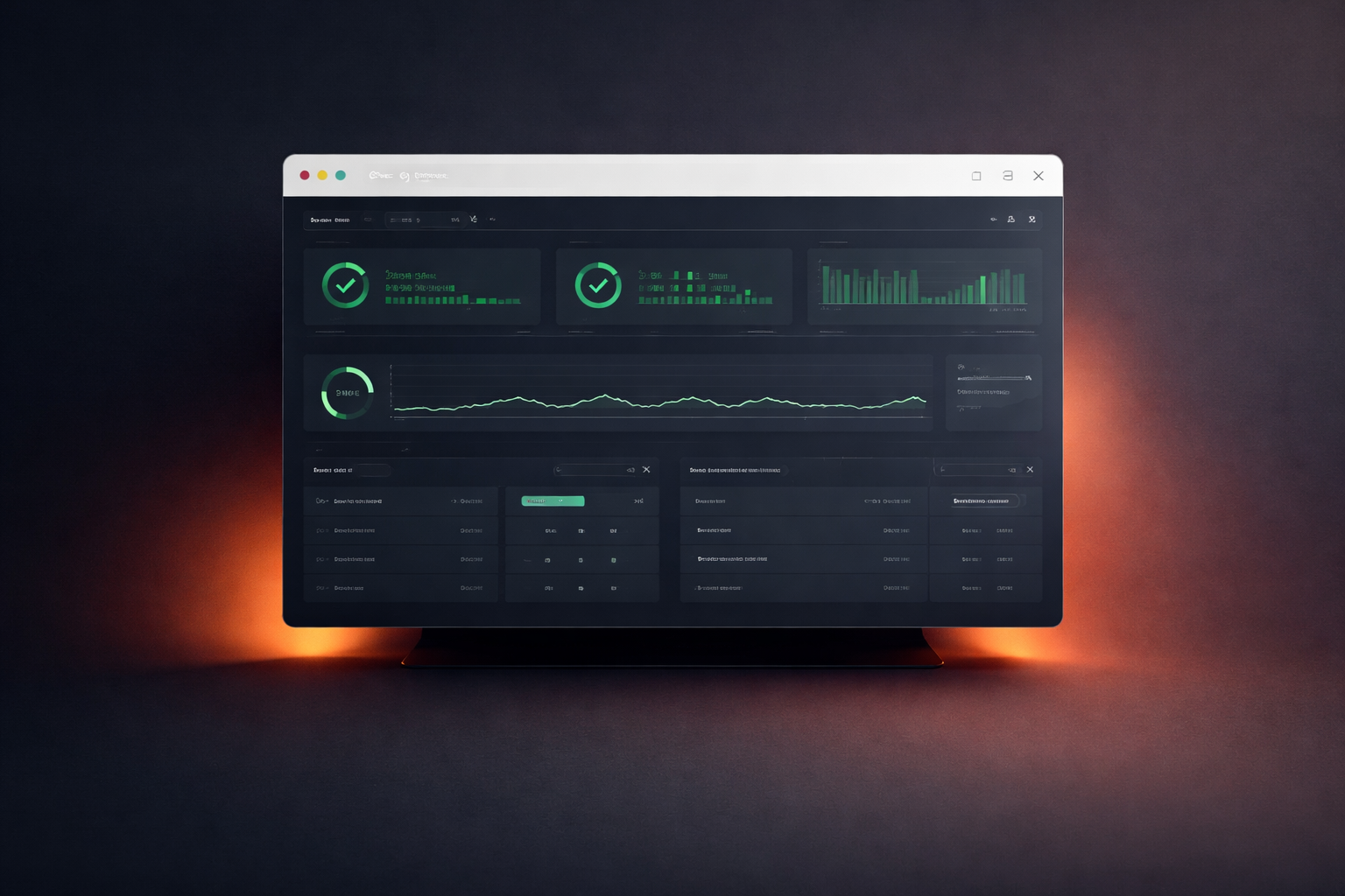 Management is proactive, not reactive.