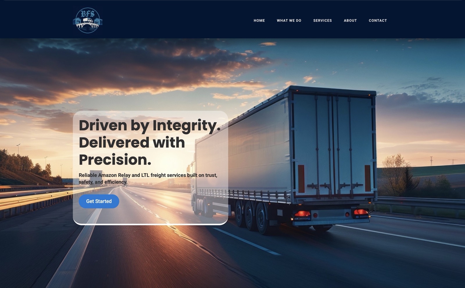 Bridgeway Freight Solutions