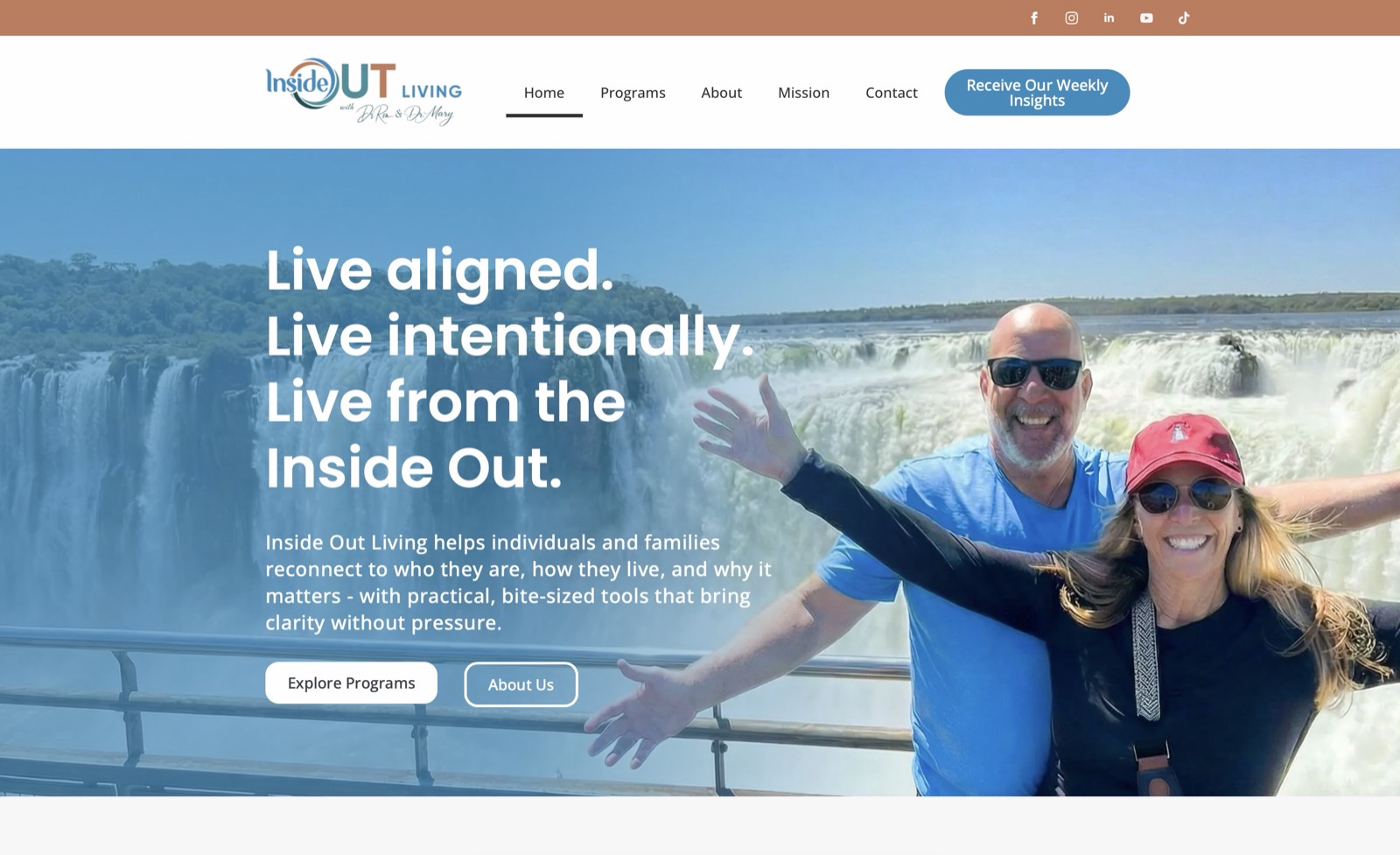 Inside Out Living